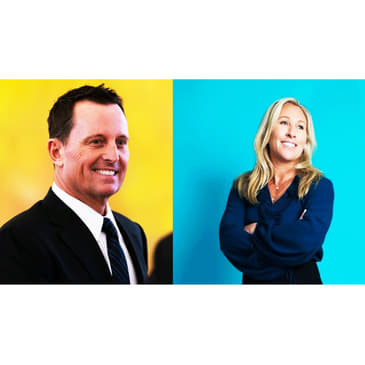‘Trump Tried to Warn Europe, and They Laughed' with Ambassador Ric Grenell and Marjorie Taylor Greene