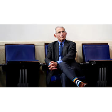 The Fall of Fauci