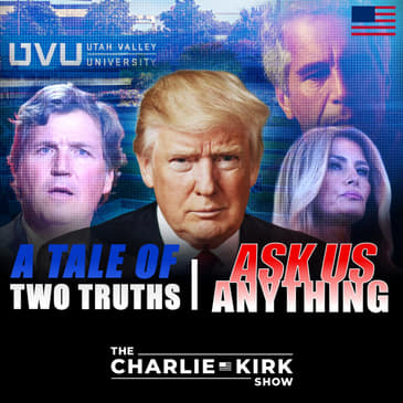 A Tale of Two Truths + AMA