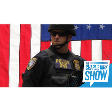 The Regime Makes Terrorists out of Regular Americans