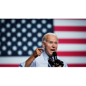 The New Fascism of Joe Biden's Democrat Party