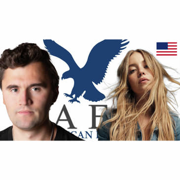 America's Economic Boom + Sydney Sweeney Sends Liberals Into a Rage Spiral