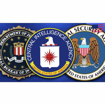 The Intel Agencies vs. America