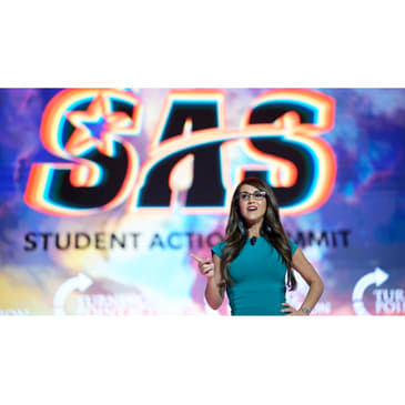 How to Stand Up to America's Democrat Demise with Congresswoman Lauren Boebert