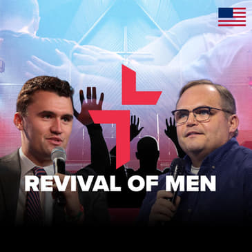 A Revival of Christian Men is Necessary — Live with Steve Deace at Dream City Church