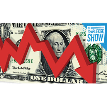 They Are Collapsing the Dollar