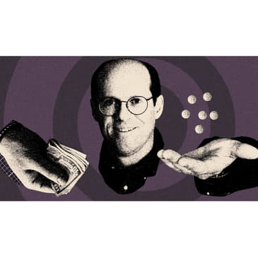 Why a $20 Million Donor to the Democrats Left the Party Over the Vaccine