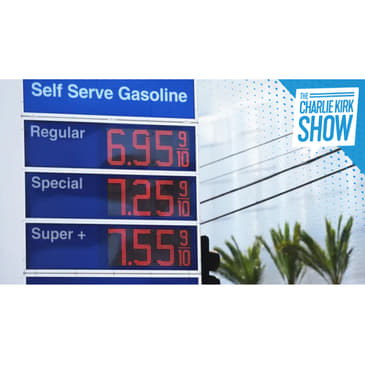 Pain at the Pump: All the Background You Need on Oil & Natural Gas with Energy CEO Dan Eberhart