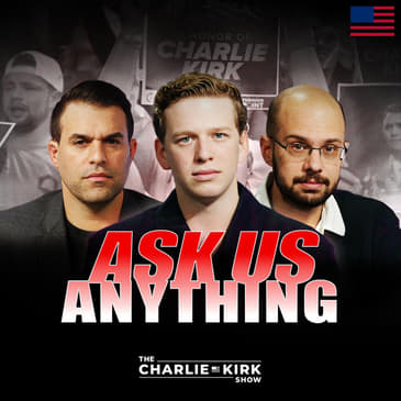 Ask Us Anything 249: Insurrection Act? New World Order Canada? Charlie’s Mentors?