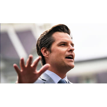 Should We Impeach Joe Biden? With Matt Gaetz