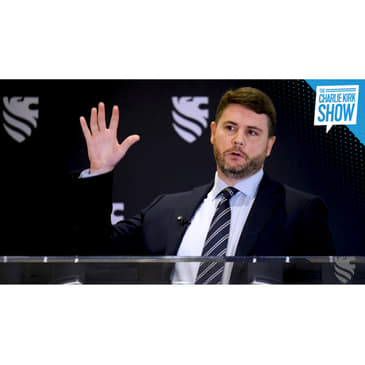 The Theology of Marxism with Dr. James Lindsay