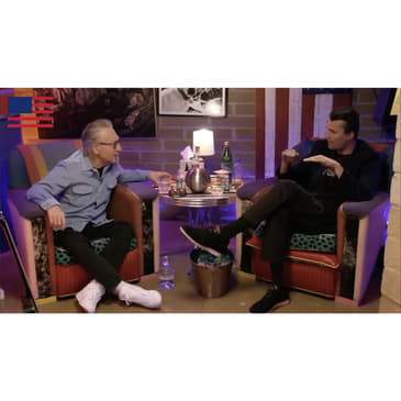 The Bill Maher Interview — My Full Reaction