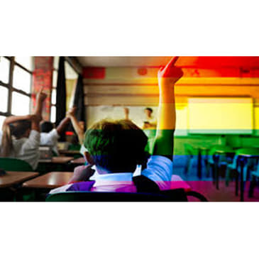 One Man's Terrifying Fight to Protect His 3rd Grader from Radical Gender Indoctrination