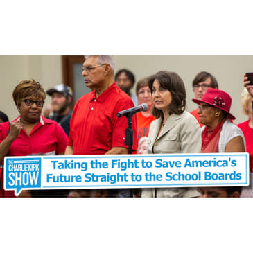 Taking the Fight to Save America's Future Straight to the School Boards