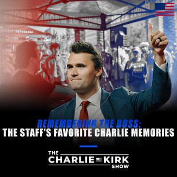 Remembering the Boss: The Staff's Favorite Charlie Memories