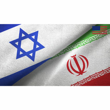 THOUGHTCRIME Ep. 87 — Israel Strikes Iran: Live Reaction