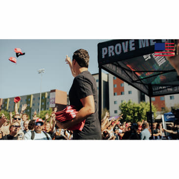 The Secret of the Turning Point Ground Game