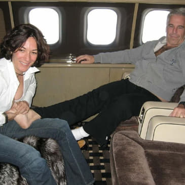 Ghislaine Maxwell, CNN, and Grooming America's Next Generation with Jack Posobiec