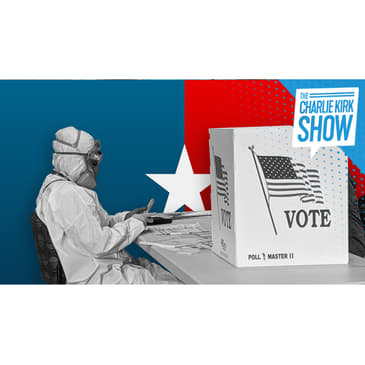 Previewing Proof of Fraud in 2020 with Eric Metaxas