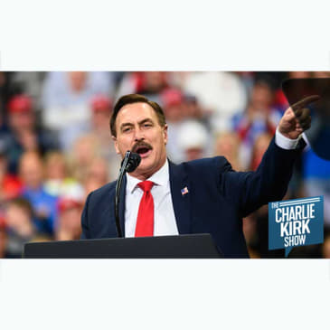 EXCLUSIVE: Mike Lindell Uncensored, Unfiltered, and Unedited