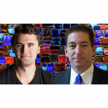 Glenn Greenwald On The Left: Hey Idiots, It's Your Fault!