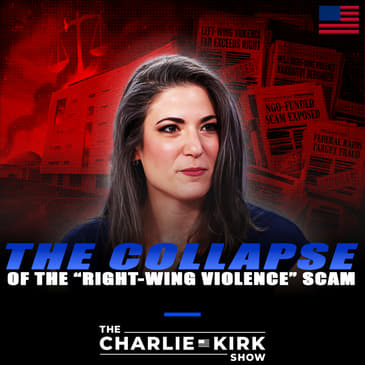 The Collapse of the "Right-Wing Violence" Scam