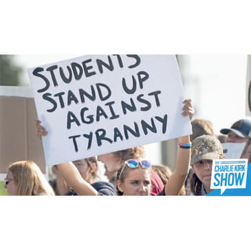 Students Take a Stand Against Mandatory Masks