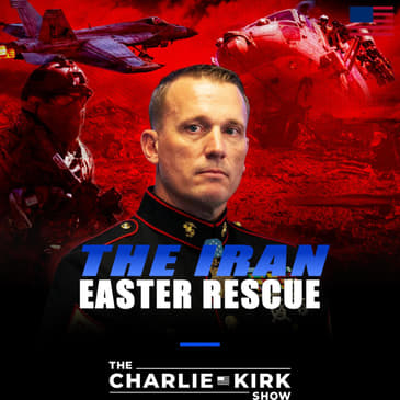 The Iran Easter Rescue