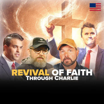 Continuing the Revival Charlie's Martyrdom Started