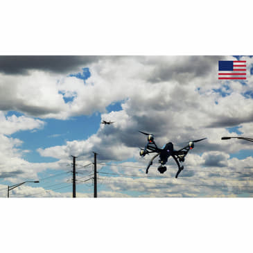 What the Heck is Flying in the Skies over New Jersey?