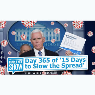 365 Days of 15 Days to Slow the Spread