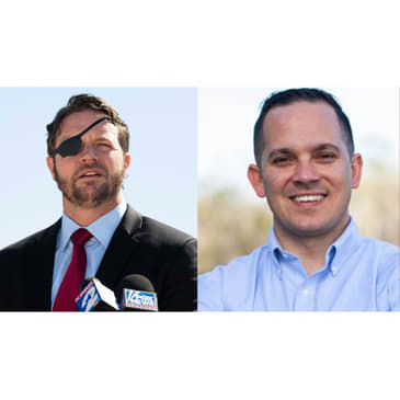 Scrap or Salvage? Dan Crenshaw and Anthony Sabatini Sound Off on the FBI