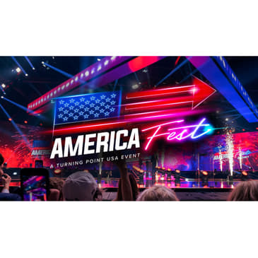 Live at AmericaFest! with Newt Gingrich, Steve Bannon, Tyler Bowyer, Lori Hinz, and Fanchon Blythe