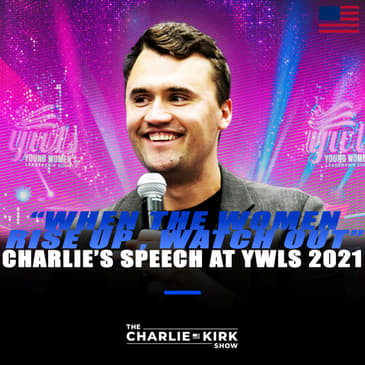 From the Archive: "When the Women Rise Up, Watch Out" — Charlie's Speech at YWLS 2021