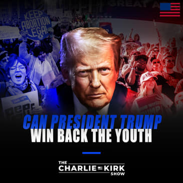 Can President Trump Win Back the Youth?