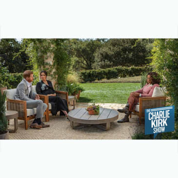 Hot Takes on Prince Harry, Meghan Markle, Oprah & More