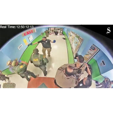 Uvalde, TX and the Cowardice of Mass Conformity