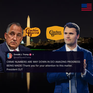 Breaking From the Blue, Cracker Barrel, Land Acknowledgements, and More