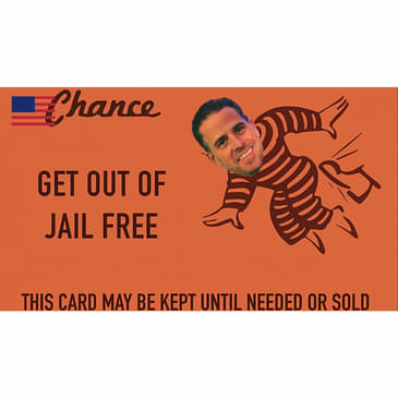 How Hunter Biden Shows The Sham of American Justice...And How Kash Patel Can Restore It