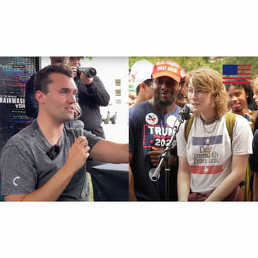 “Prove Me Wrong": Charlie vs. the Students of North Texas