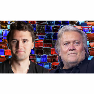 Steve Bannon Holds Nothing Back — Exclusive Interview at AmFest2024