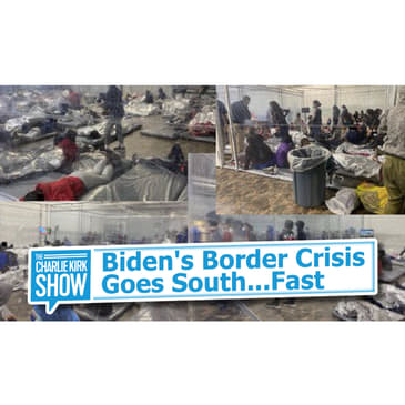 Biden's Border Crisis Goes South...Fast