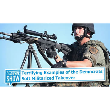 The Democrats' Soft Militarized Takeover