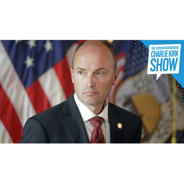 Gov. Spencer Cox—A Case Study in Electing a Republican Scam Artist with Pedro Gonzalez