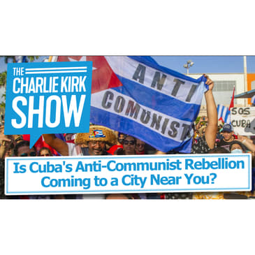 Is Cuba's Anti-Communist Rebellion Coming to a City Near You?