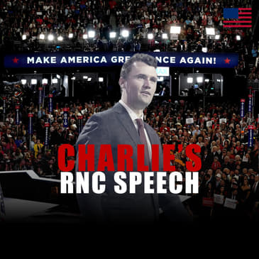 Revisiting Charlie's RNC Speech