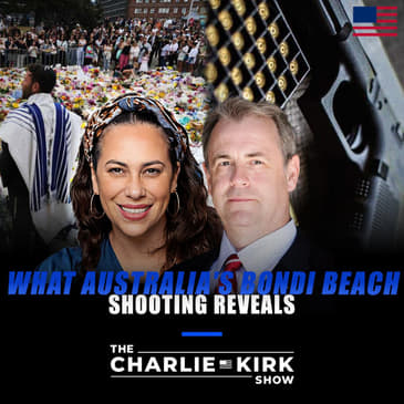 What Australia's Bondi Beach Shooting Reveals