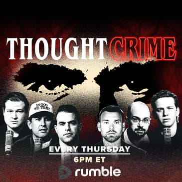 THOUGHTCRIME Ep. 108 — Stranger Things = Gay? College Football, Ruined? Spotify Wraps?