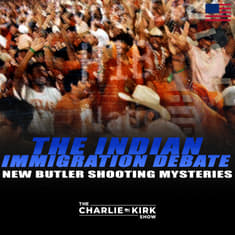 The Indian Immigration Debate + New Butler Shooting Mysteries
