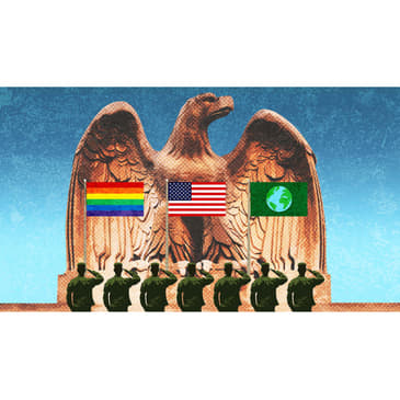 Grooming a Generation of Revolutionaries—WOKE Comes for Military Bases